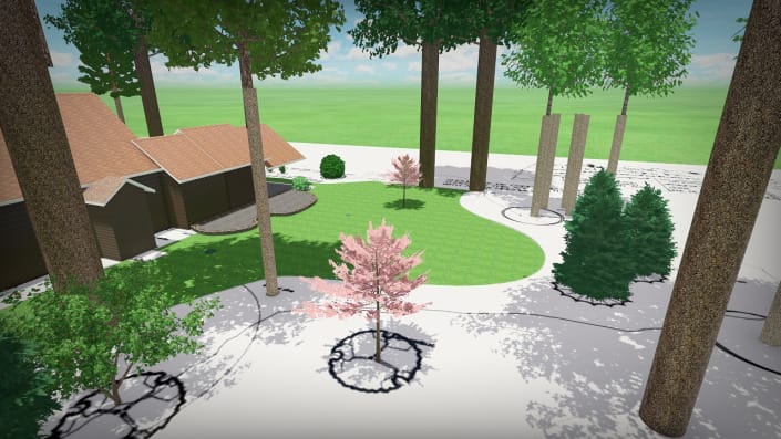 3D landscape design Delmar 3D landscape design Delmar