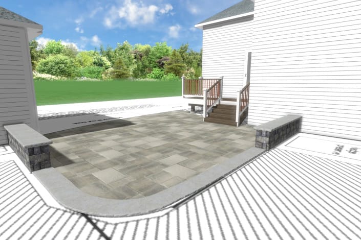 3D model entry redesign 3D model entry redesign