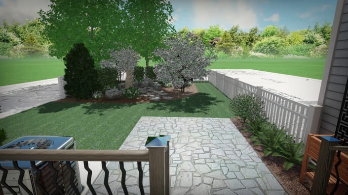 small native garden design small native garden design